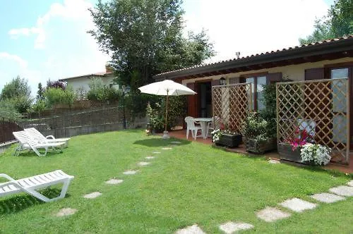 Il Ghetto Farm Holiday Soiano Del Lago 0*,