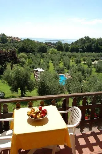 Il Ghetto Farm Holiday Soiano Del Lago Italie