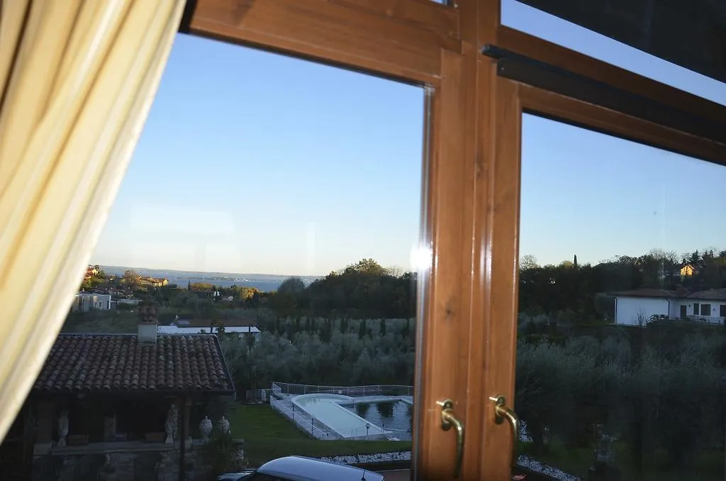 Il Ghetto Farm Holiday Soiano Del Lago