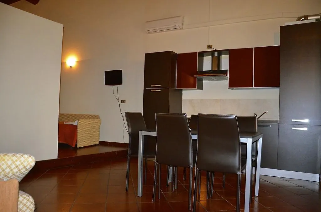 Il Ghetto Farm Holiday Soiano Del Lago 0*,