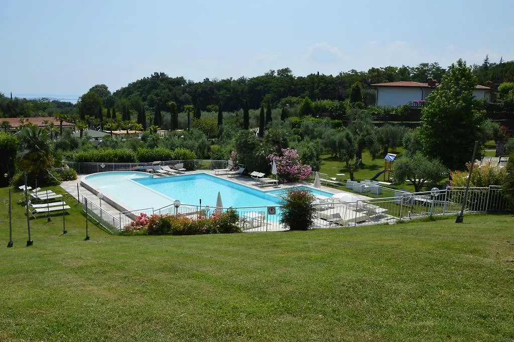 Farm stay Il Ghetto Farm Holiday Soiano Del Lago Italy
