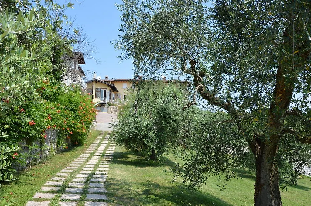 Il Ghetto Farm Holiday Soiano Del Lago