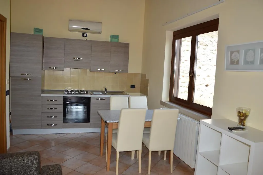 Il Ghetto Farm Holiday Soiano Del Lago 0*,