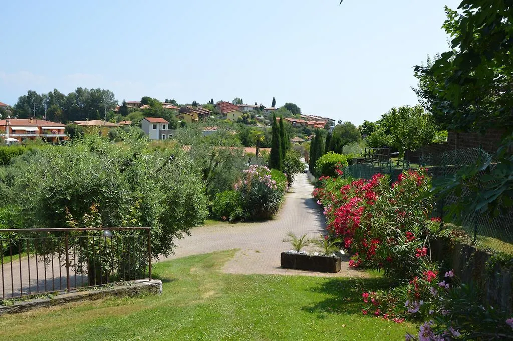 Il Ghetto Farm Holiday Soiano Del Lago 0*,  Italy