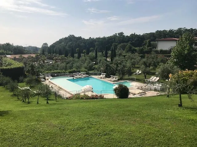 Il Ghetto Farm Holiday Soiano Del Lago