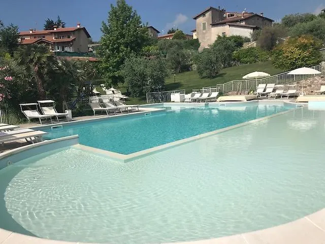 Farm stay Il Ghetto Farm Holiday Soiano Del Lago