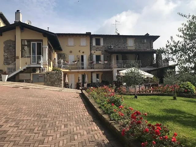 Il Ghetto Farm Holiday Soiano Del Lago 0*,  Italie