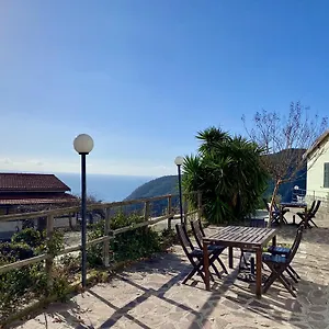 L'ulivo E Il Mare Bauernhof Moneglia