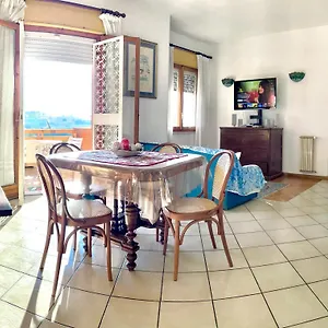 Stella Di Mare - Ampio Con Due Bagni - Fronte Mare , Lido di Ostia Włochy