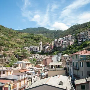 Casa Di Mezzo Apartment Manarola