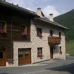 Apartament Santin, Livigno