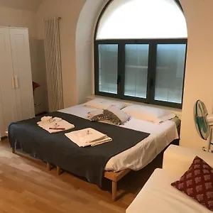 Apartament Myroom Citta Alta 2, Bergamo