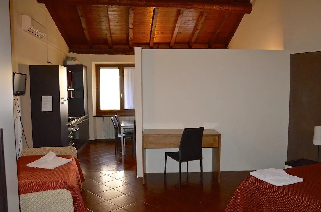 Il Ghetto Farm Holiday Villa Soiano Del Lago