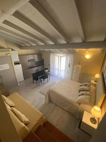 Farm stay Il Ghetto Farm Holiday Villa Soiano Del Lago