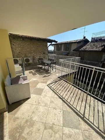 Il Ghetto Farm Holiday Villa Soiano Del Lago