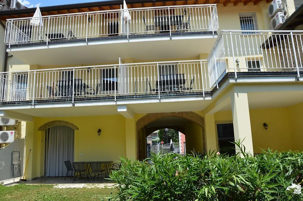Il Ghetto Farm Holiday Villa Soiano Del Lago 0*,