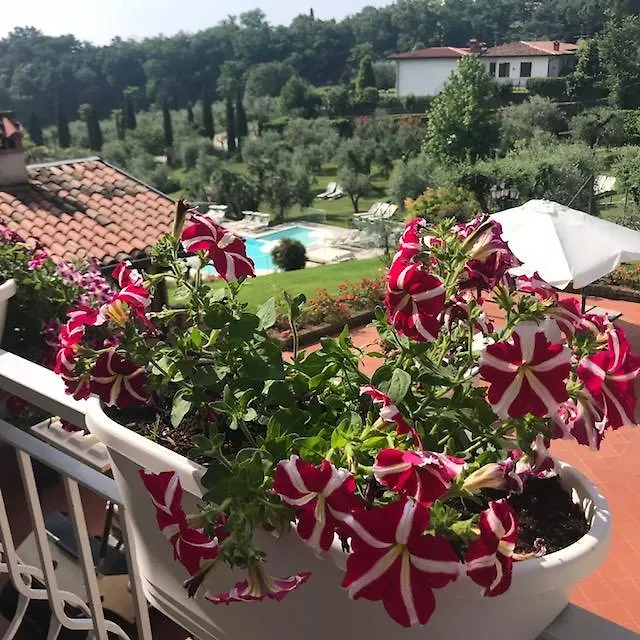 Il Ghetto Farm Holiday Villa Soiano Del Lago 0*,