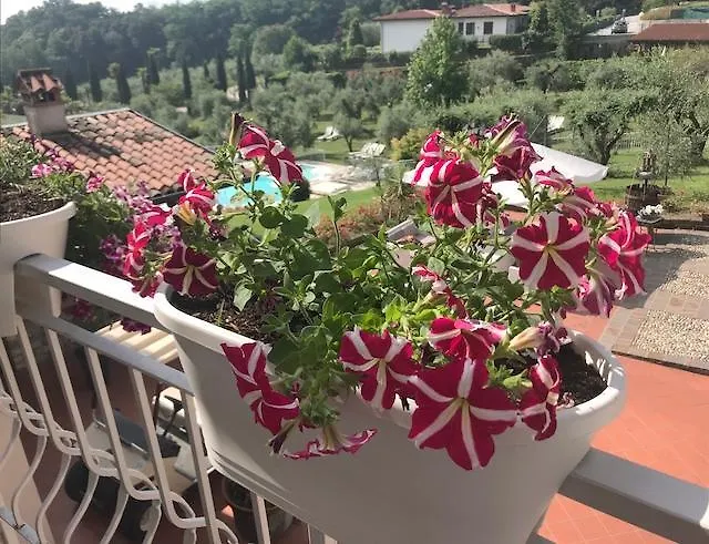 Il Ghetto Farm Holiday Soiano Del Lago 0*,