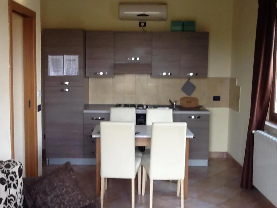 Farm stay Il Ghetto Farm Holiday Villa Soiano Del Lago Italy