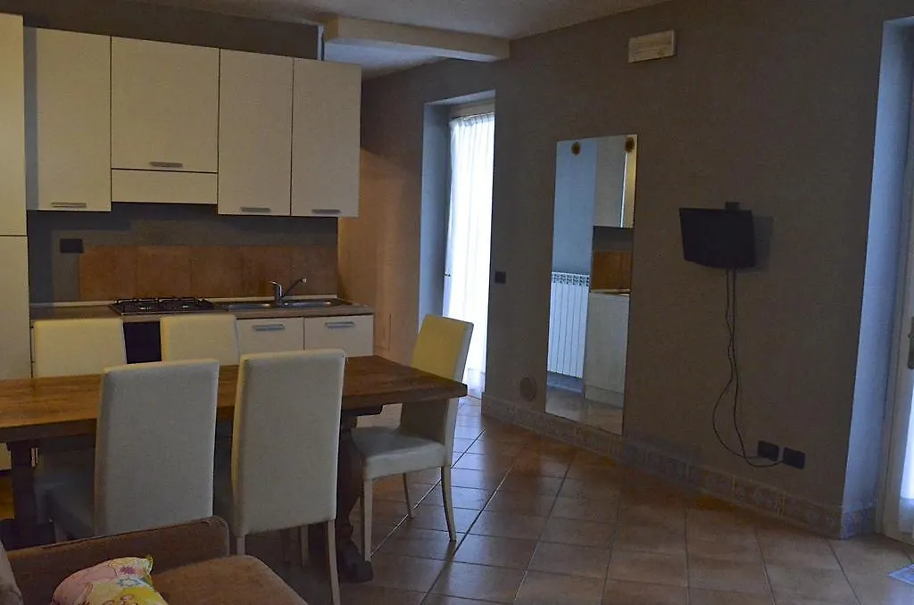 Il Ghetto Farm Holiday Soiano Del Lago 0*,  Italien