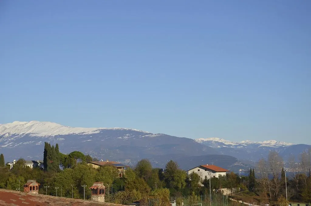 Bauernhof Il Ghetto Farm Holiday Soiano Del Lago Italien
