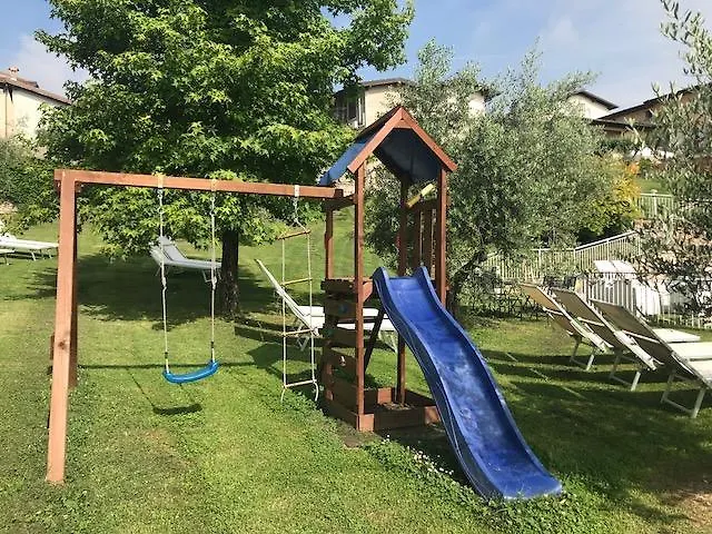 Il Ghetto Farm Holiday Soiano Del Lago Italien
