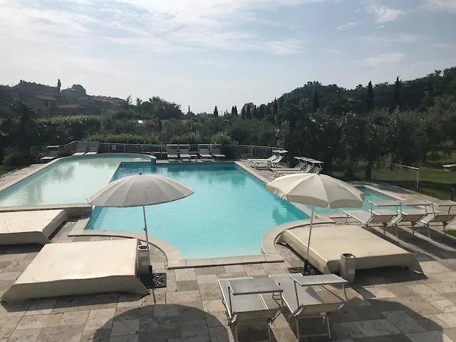 Il Ghetto Farm Holiday Soiano Del Lago Italie