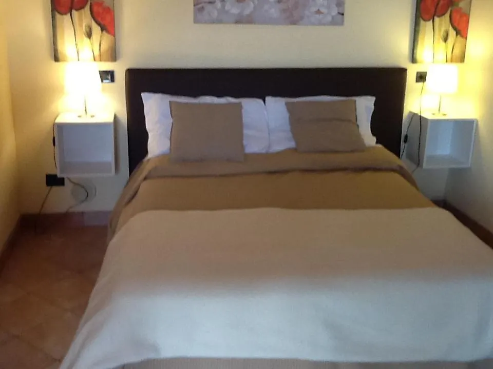 Bauernhof Il Ghetto Farm Holiday Soiano Del Lago